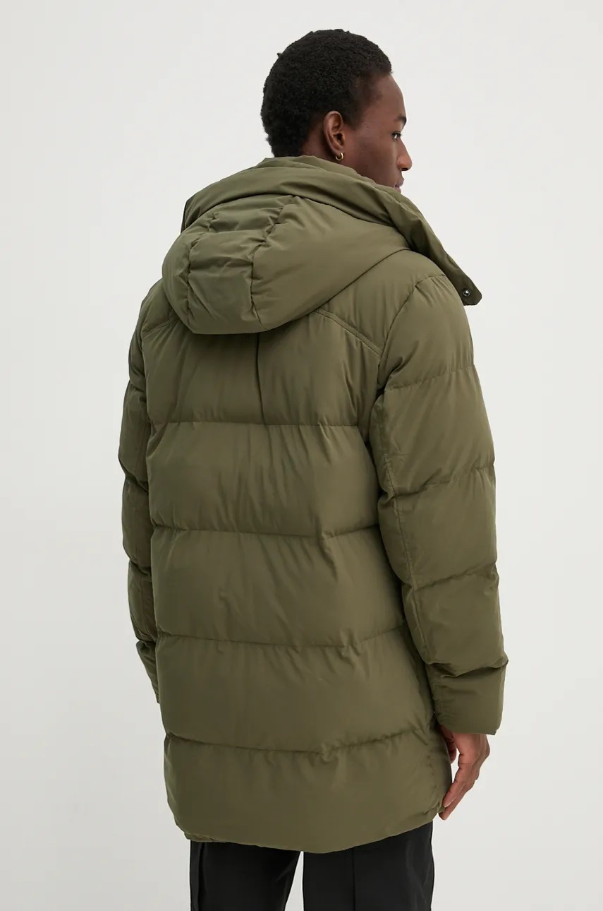 Μπουφάν G-Star χρώμα: πράσινο, D25347-D518 φωτογραφία