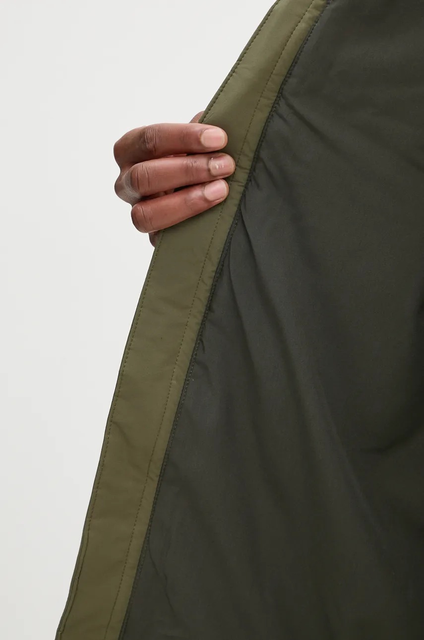 Μπουφάν G-Star χρώμα: πράσινο, D25347-D518 φωτογραφία