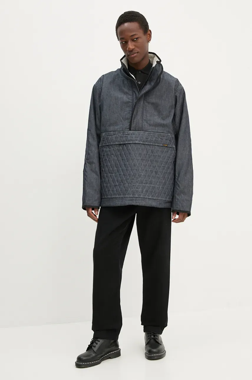 Куртка G-Star мужская переходная oversize D25200-D539 Куртка G-Star мужская переходная oversize D25200-D539