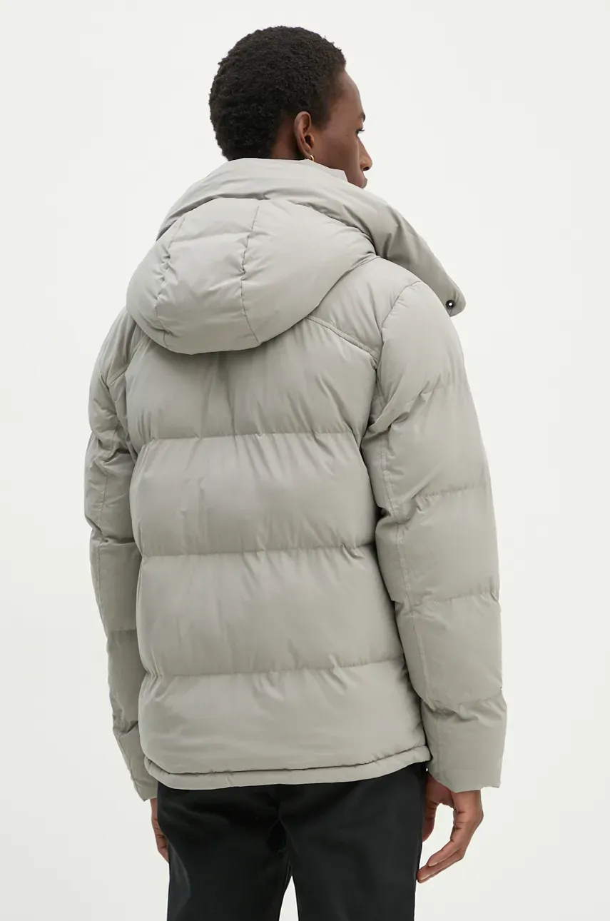 Куртка G-Star мужская цвет бежевый зимняя oversize D25345-D518 Куртка G-Star мужская цвет бежевый зимняя oversize D25345-D518