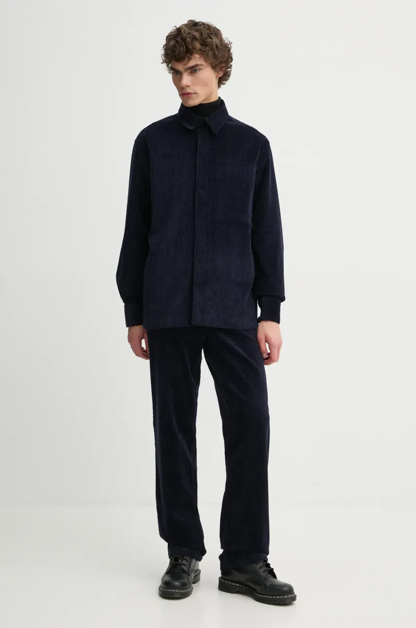 Manšestrová košile Études Studio