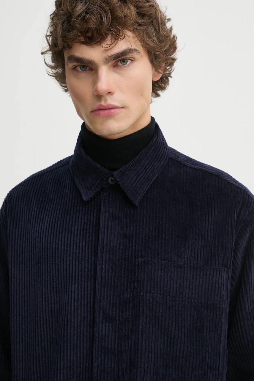 Manšestrová košile Études Studio