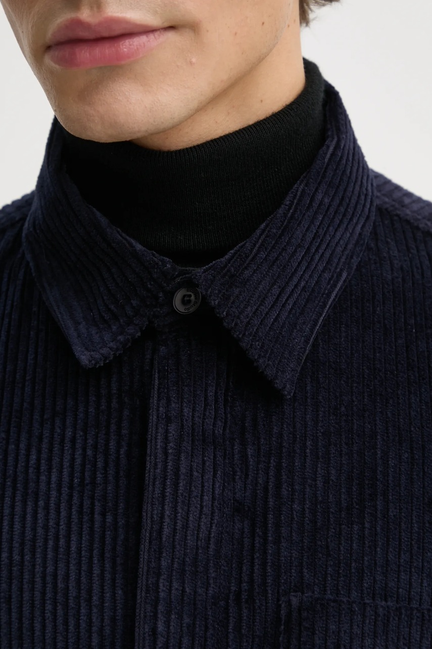 Manšestrová košile Études Studio