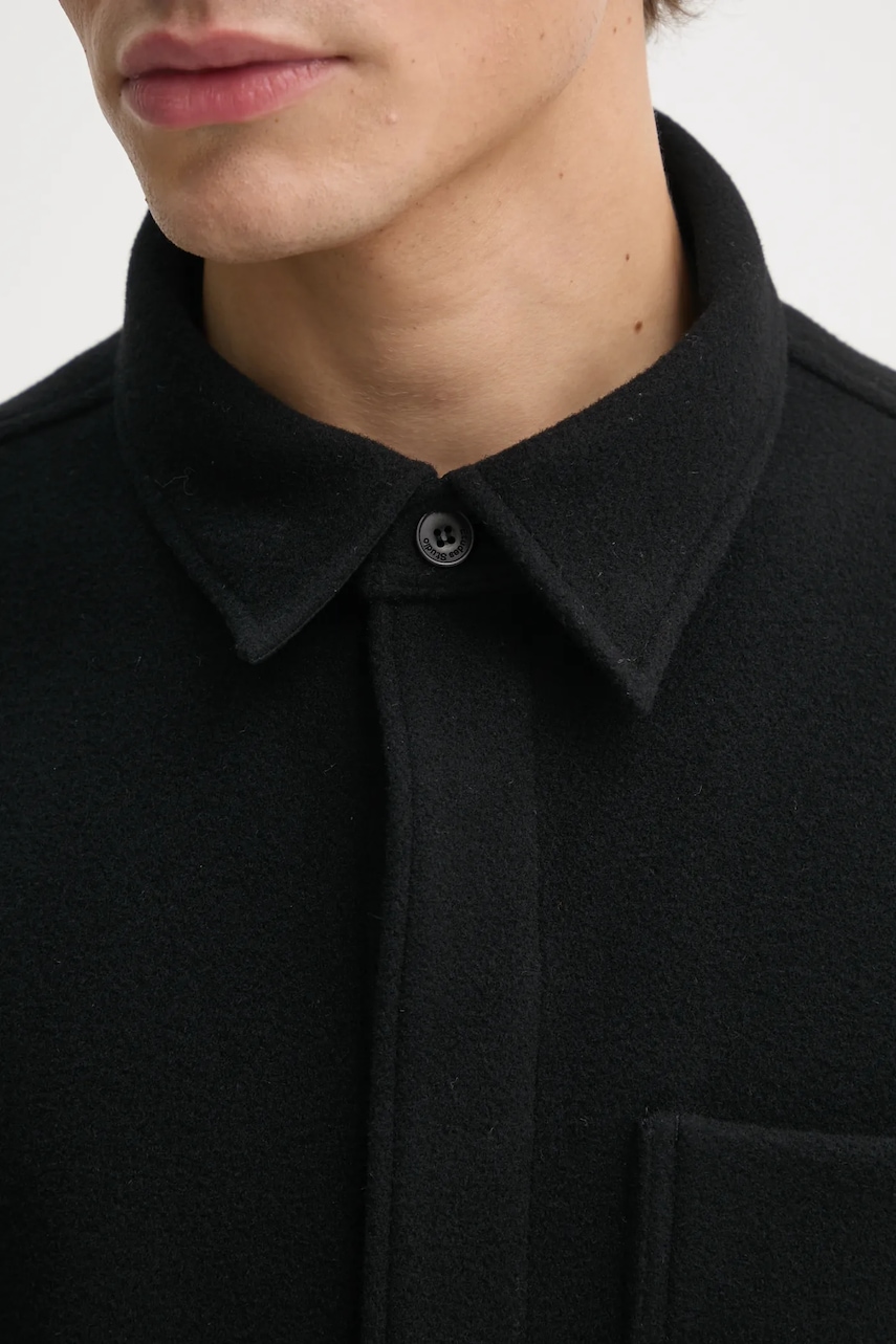 Vlněná bunda Études Studio