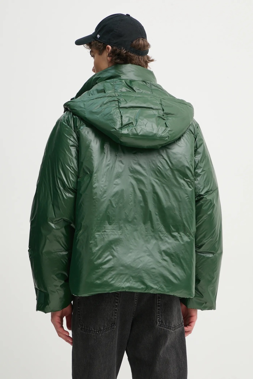 Μπουφάν με επένδυση από πούπουλα Études Studio φωτογραφία