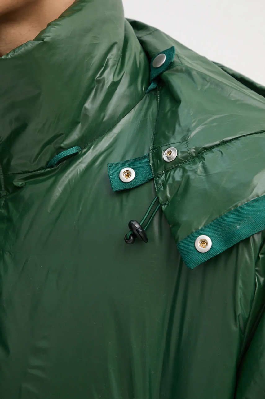 Μπουφάν με επένδυση από πούπουλα Études Studio φωτογραφία