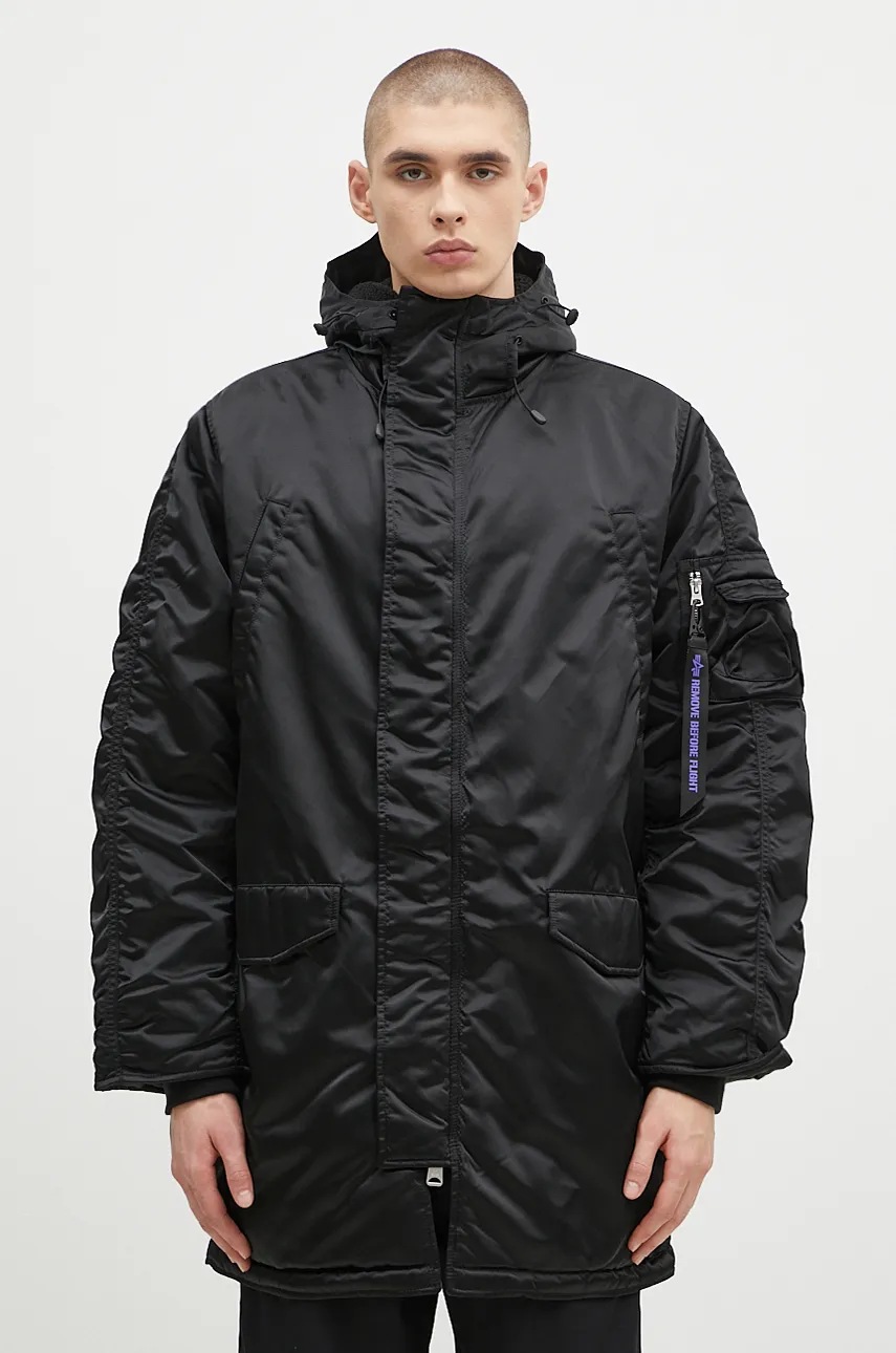 Alpha Industries kurtka N-3B UV