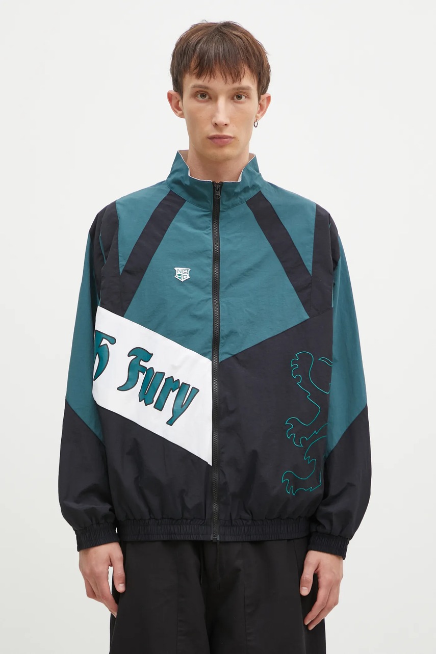 NEIGHBORHOOD geacă Track Jacket Mod
