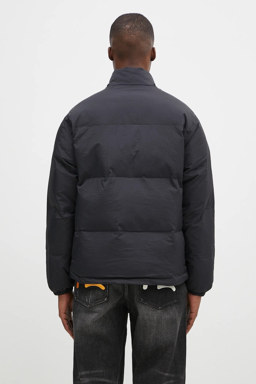 Куртка Butter Goods Endure Puffer Jacket чоловіча колір чорний зимова BG243604 
