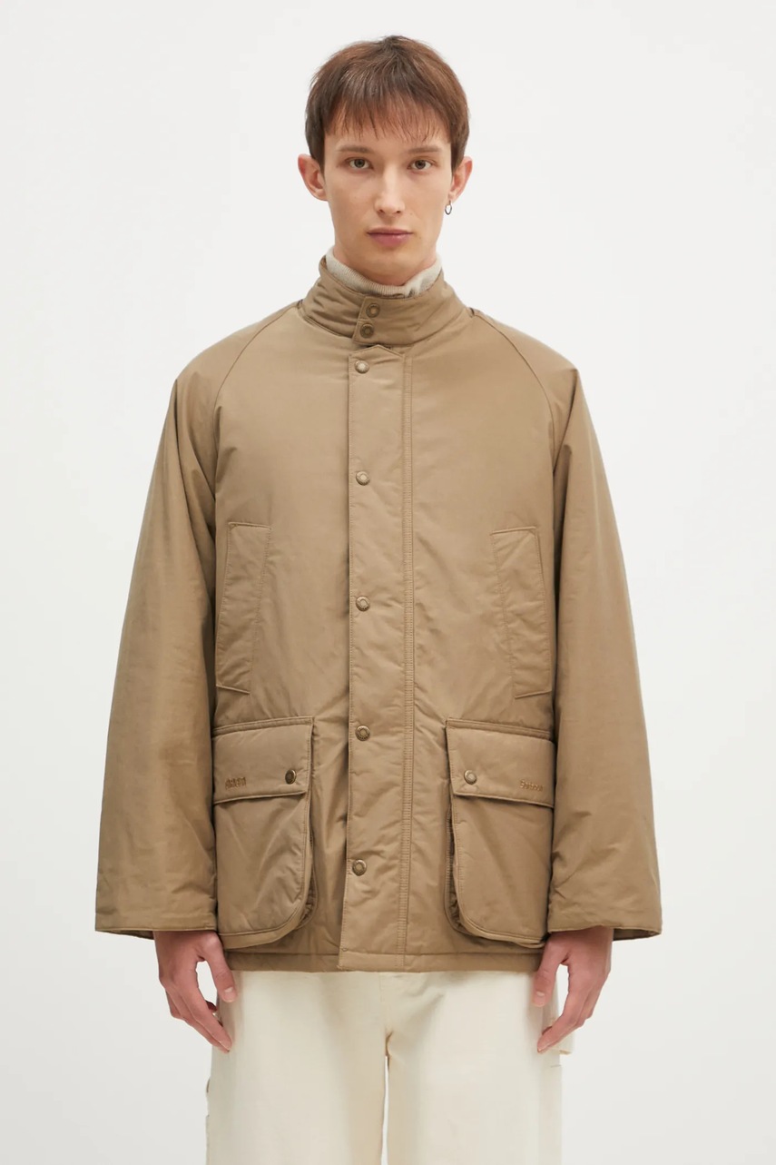 Baracuta kurtka Barbour x Baracut OS Casual Bedale