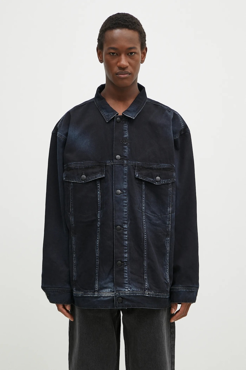 032C kurtka 'Goya' Denim