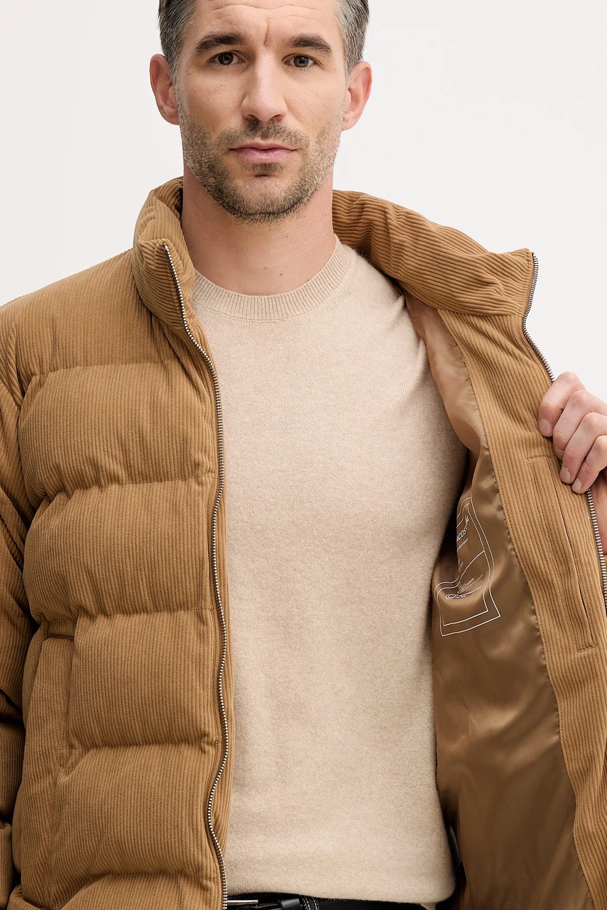 Velurová bunda Lacoste (obrázek 6)