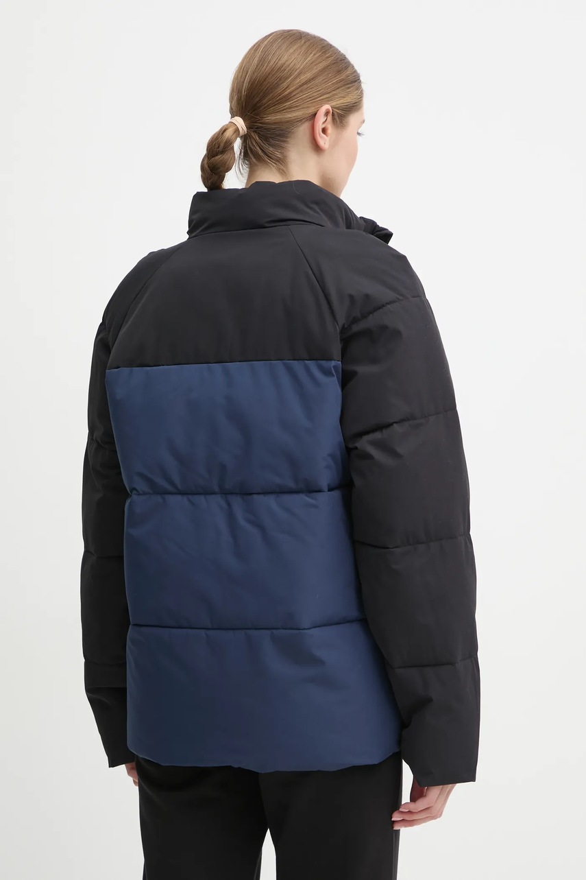 Μπουφάν Hummel χρώμα: ναυτικό μπλε, 225948 φωτογραφία