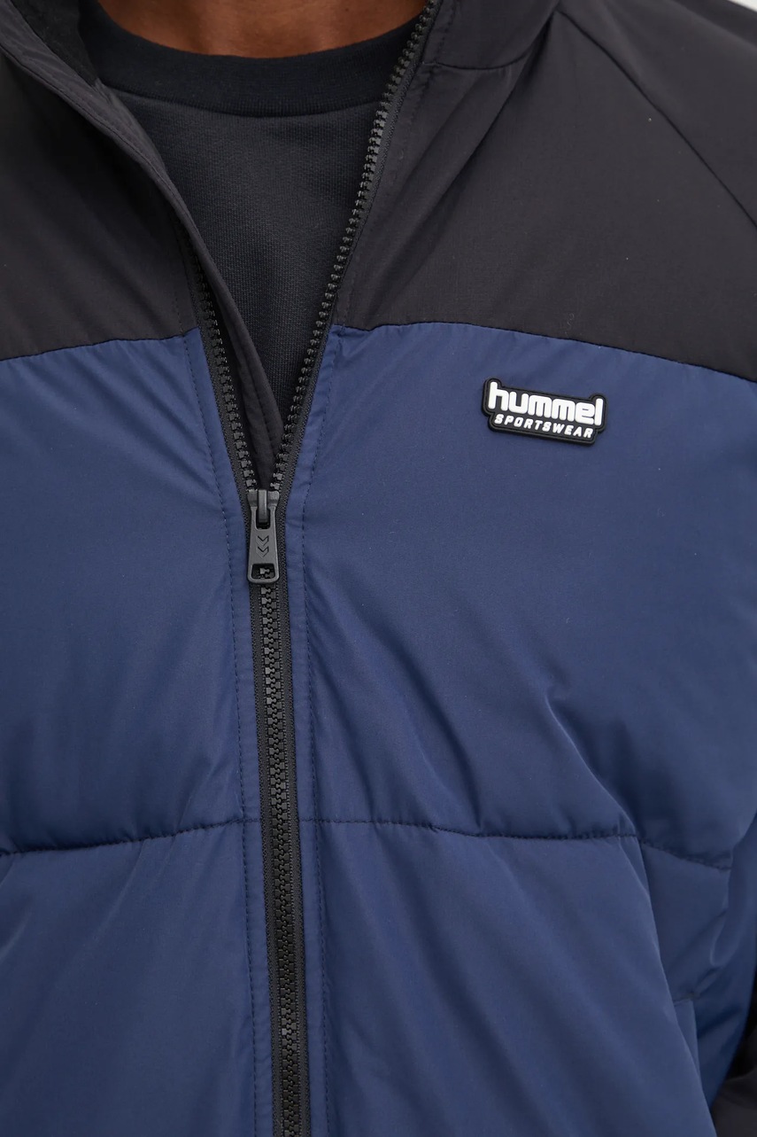 Μπουφάν Hummel χρώμα: ναυτικό μπλε, 225948 φωτογραφία