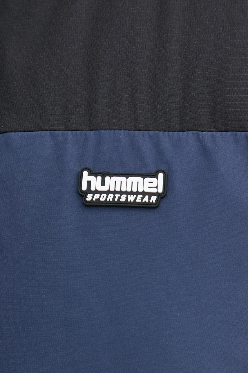 Μπουφάν Hummel χρώμα: ναυτικό μπλε, 225948 φωτογραφία