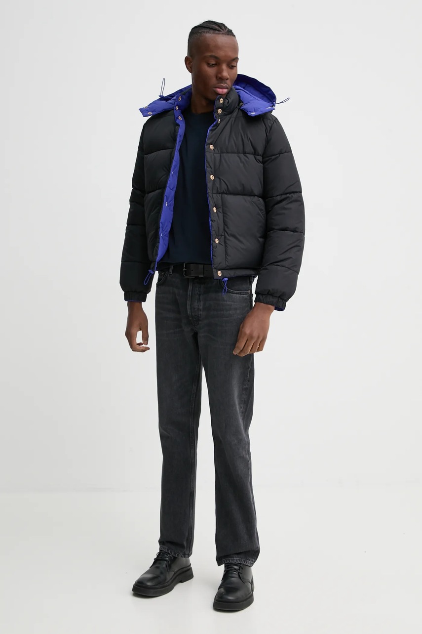 Μπουφάν δυο όψεων A.P.C. doudoune sophie φωτογραφία