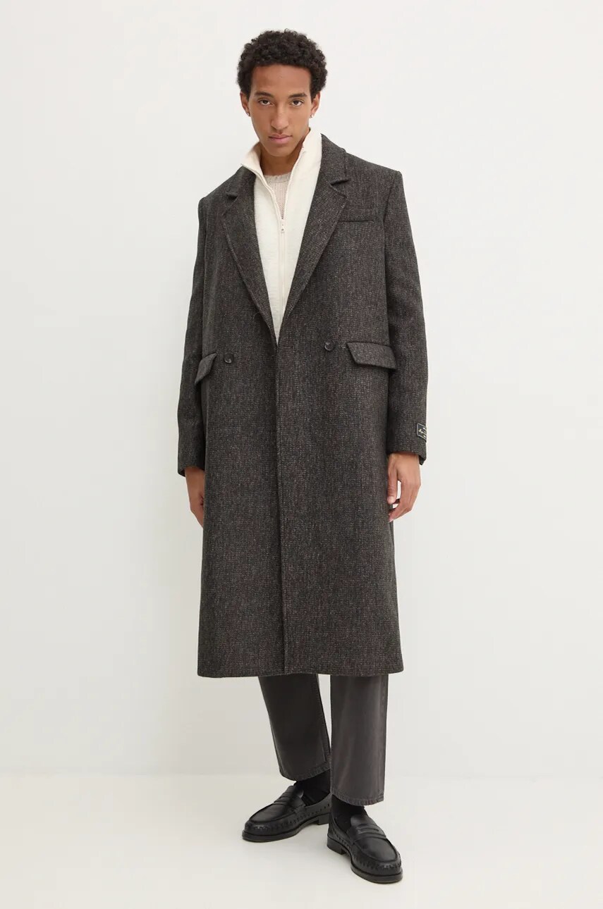 Безрукавка A.P.C. blouson sequoia цвет бежевый с аппликацией PSAKA.M02983 Безрукавка A.P.C. blouson sequoia цвет бежевый с аппликацией PSAKA.M02983