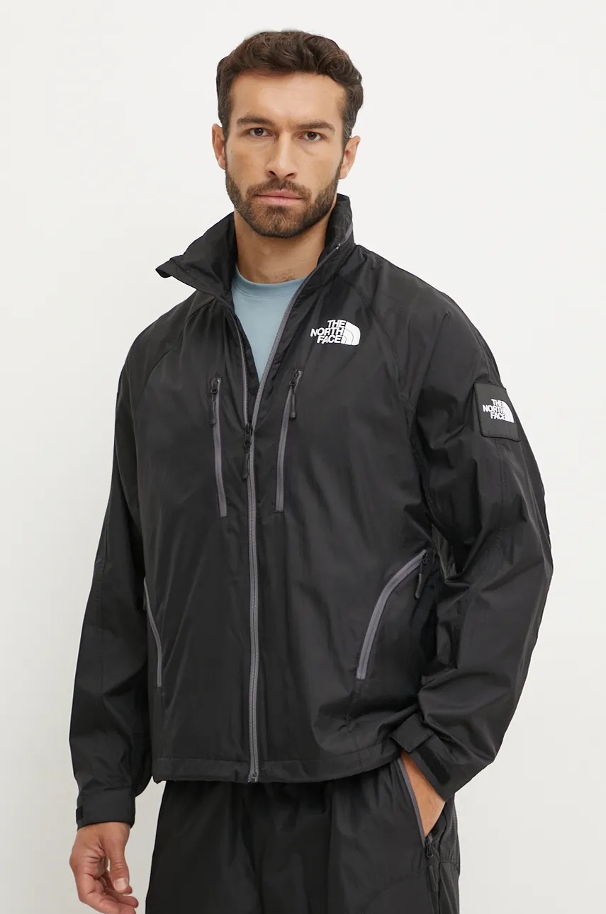 

Яке The North Face TNF x Yinka Ilori в черно преходен модел NF0A89GNJK31, Черен