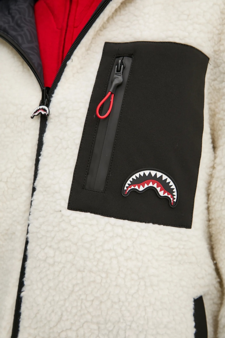 Oboustranná bunda Sprayground (obrázek 11)