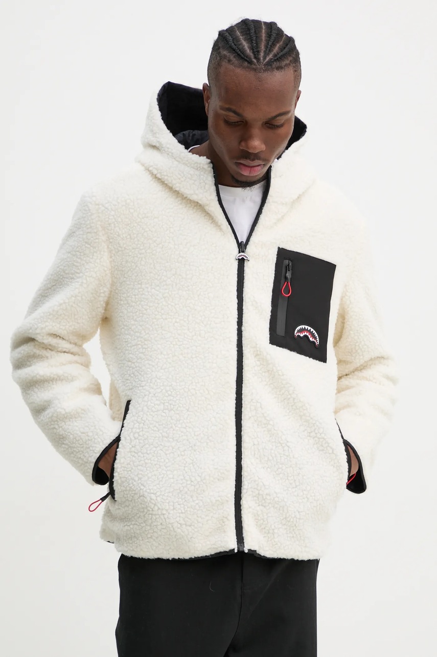 Oboustranná bunda Sprayground (obrázek 7)