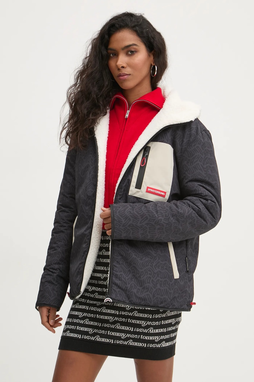Oboustranná bunda Sprayground (obrázek 8)