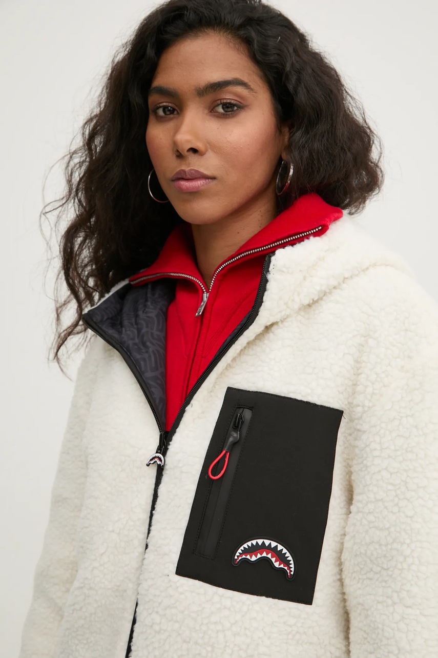 Oboustranná bunda Sprayground (obrázek 9)