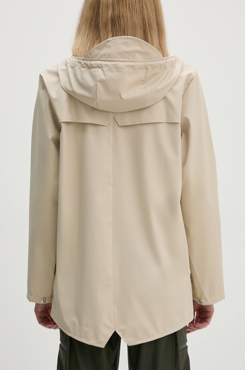 Rains esődzseki Jacket W3 bézs, átmeneti, 12010-26 termék 2. képe