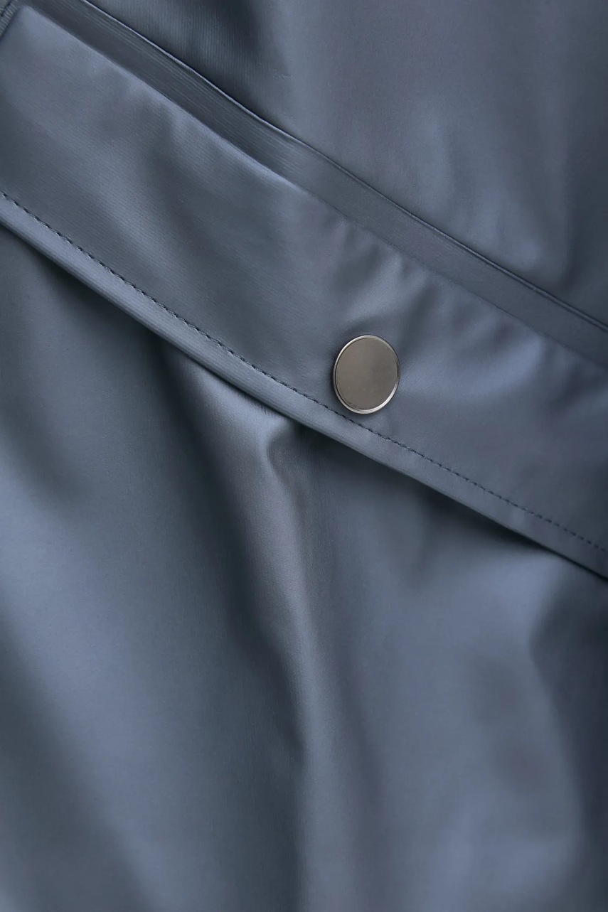 Дощовик Rains Jacket W3 перехідна oversize 12010-36 
