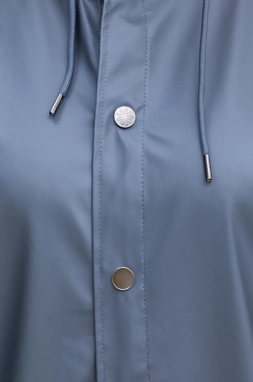 Куртка Rains Long Jacket W3 перехідна 12020-36 