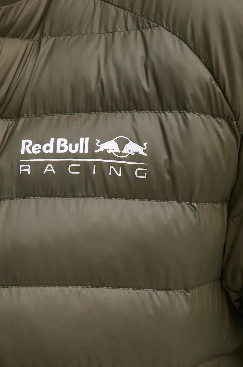 Μπουφάν Red Bull Racing x Pepe Jeans χρώμα: πράσινο, RU400001 φωτογραφία