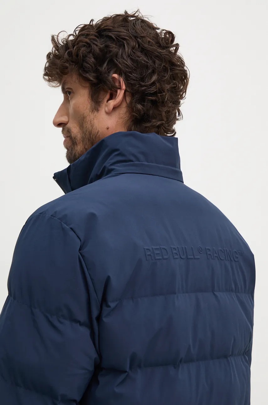 Μπουφάν Red Bull Racing x Pepe Jeans χρώμα: ναυτικό μπλε, RU400003 φωτογραφία