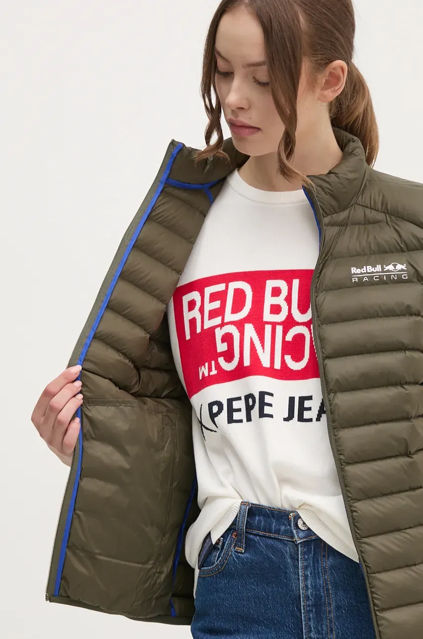 Prsluk Red Bull Racing X Pepe Jeans Boja: Zelena, Za Prijelazno Razdoblje, RU400005