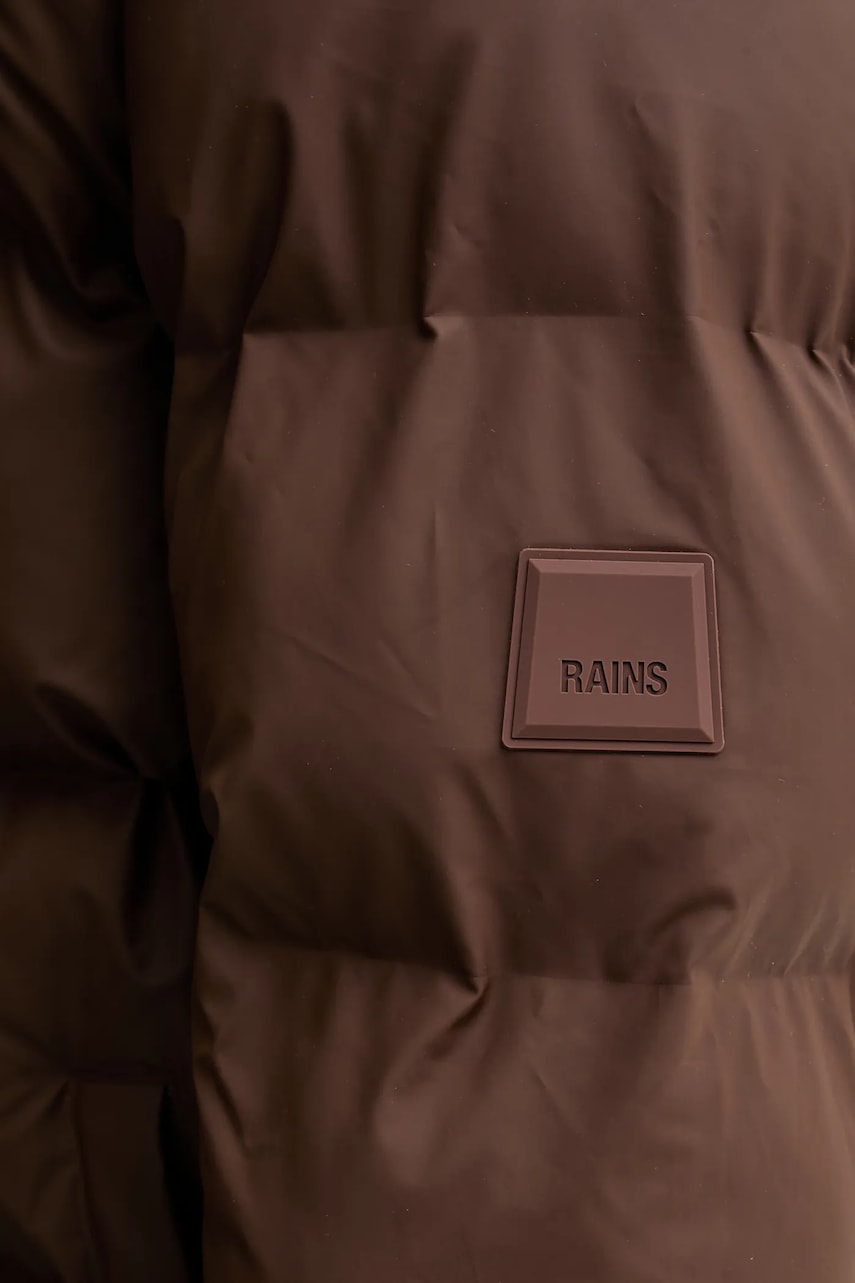 Nepremokavá bunda Rains Alta Longer Puffer Jacket W3T4