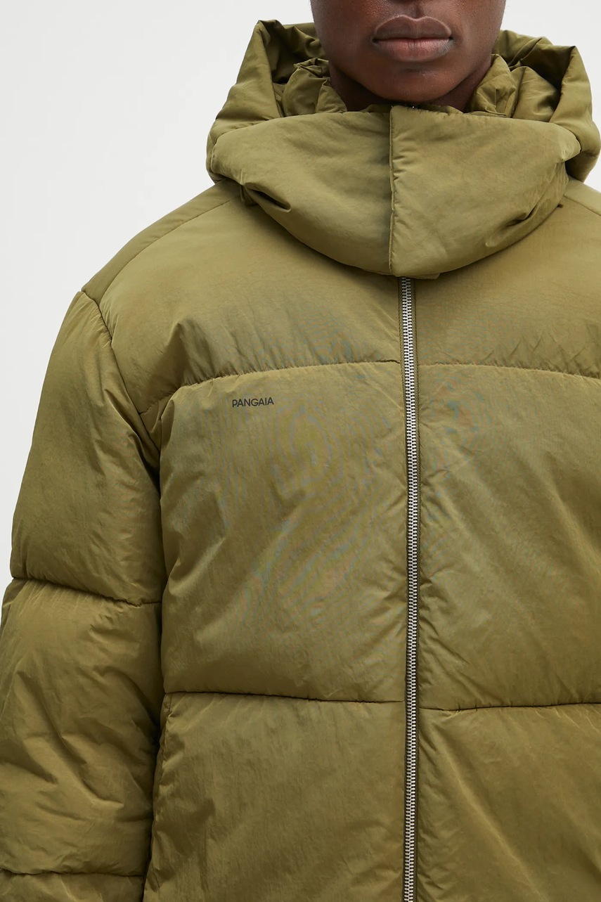 Μπουφάν Pangaia φωτογραφία
