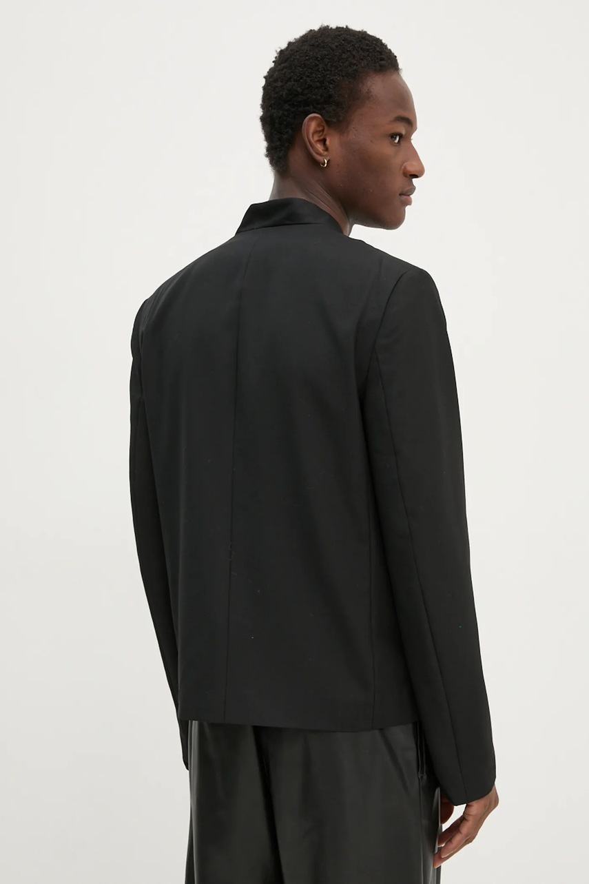 Blazer s příměsí vlny Heliot Emil (obrázek 4)