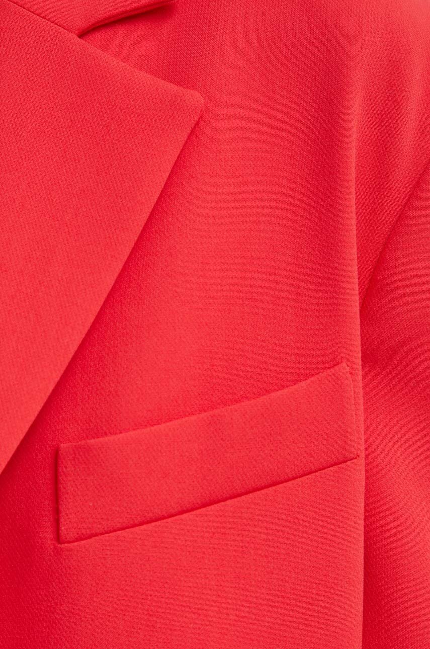 Піджак 2NDDAY 2ND Harry - Attired Suiting колір червоний однобортний однотонний 2244115119 