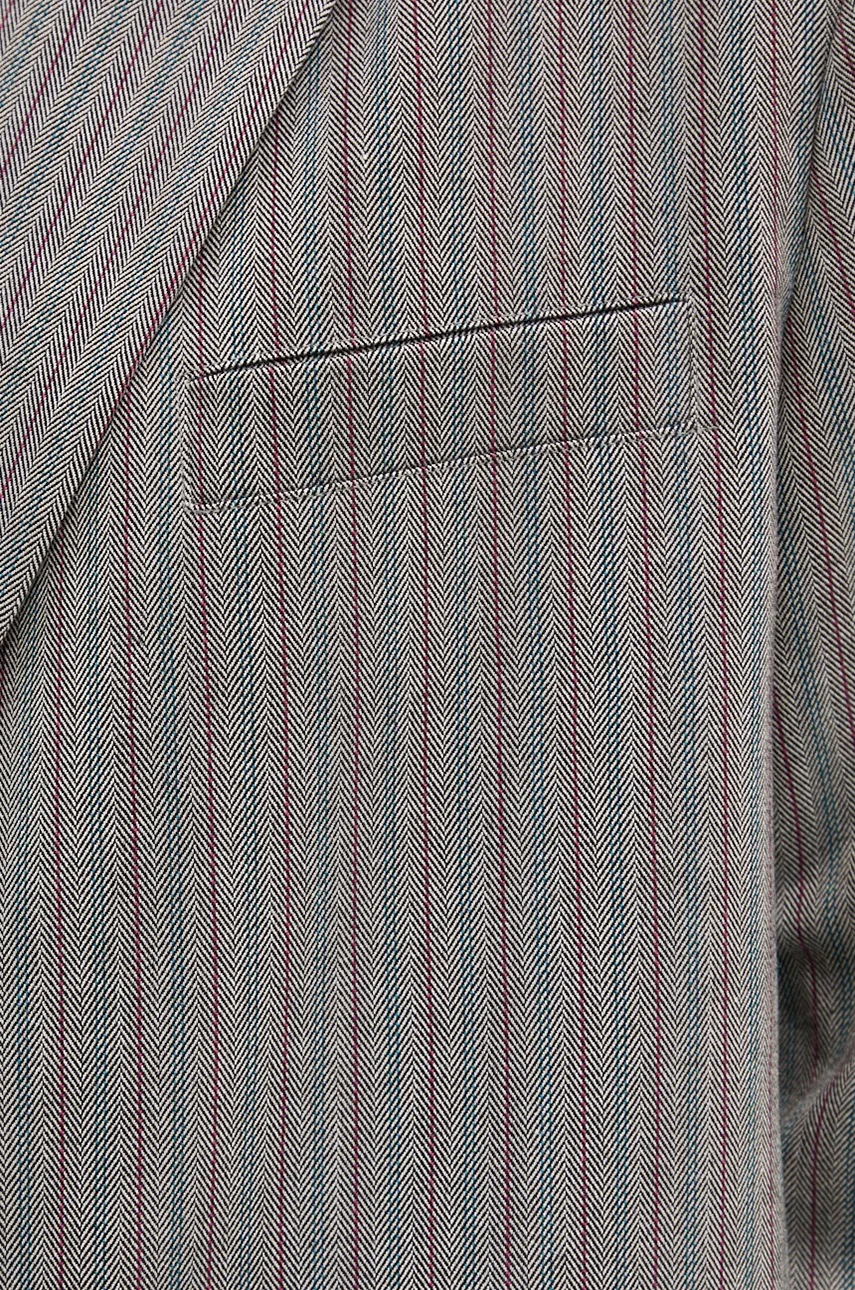 Sako Remain Herringbone Blazer (obrázek 5)