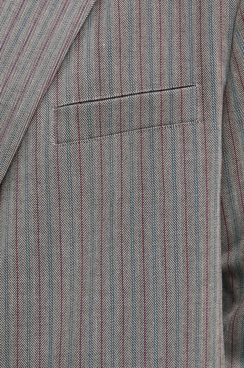 Sako Remain Herringbone Blazer