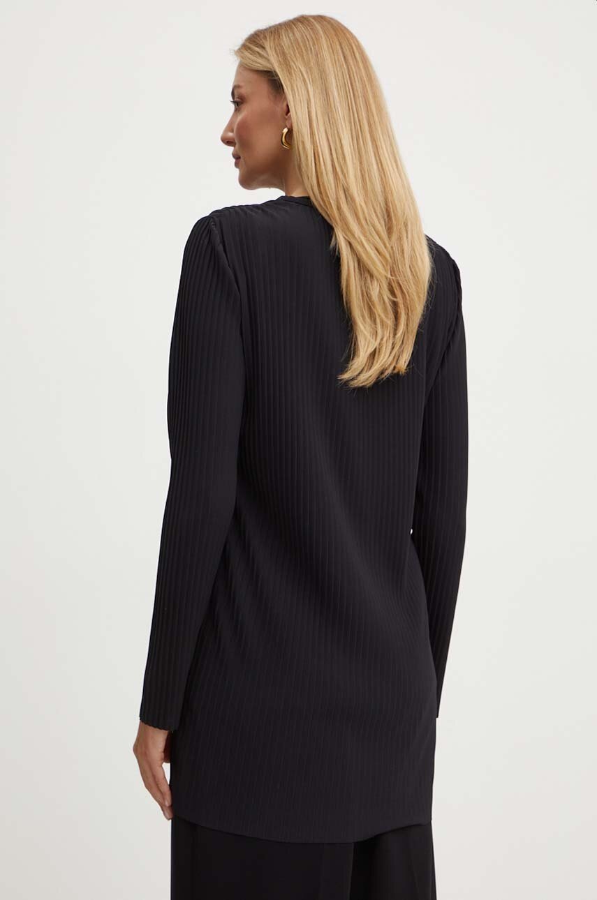 Max Mara Leisure takaró fekete, sima, nem zárható, 2426916027600 termék 2. képe