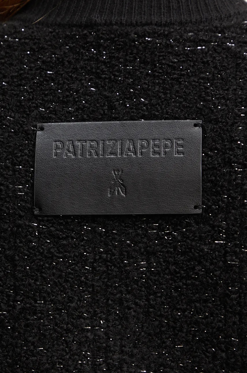Vlnené sako Patrizia Pepe