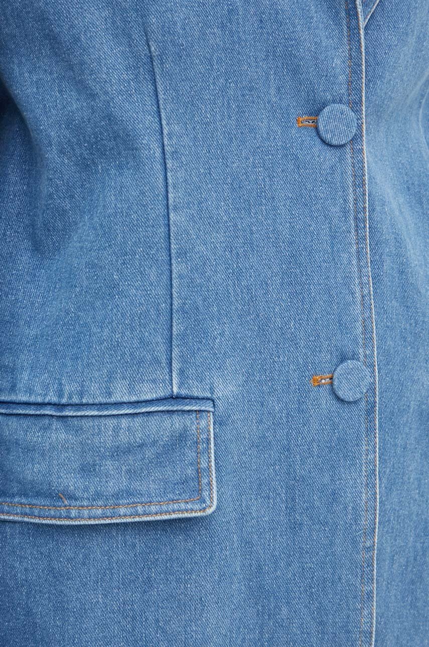 Τζιν μπουφάν Bardot ABI 91401JB φωτογραφία