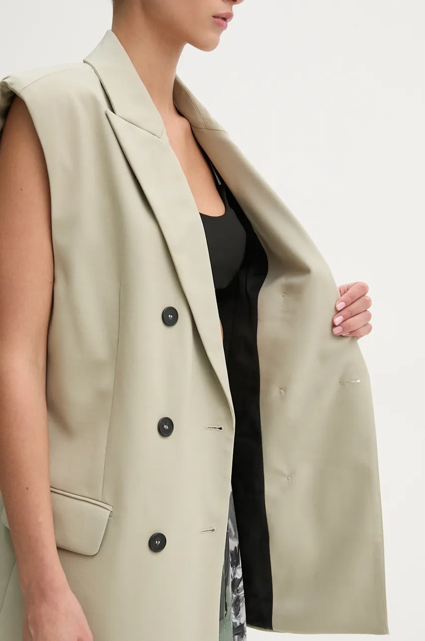 Μάλλινο γιλέκο IRO φωτογραφία