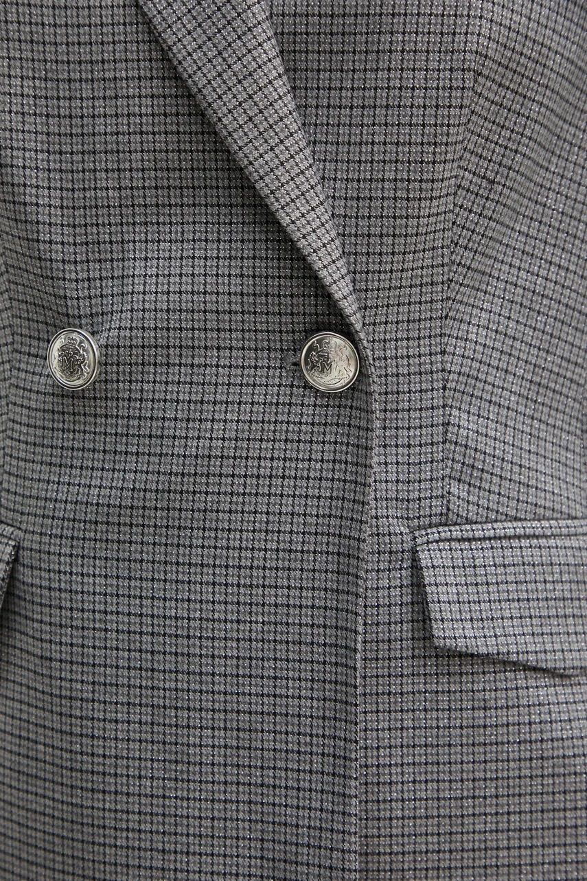 Σακάκι Morgan VALS.F χρώμα: γκρι, VALS.F φωτογραφία