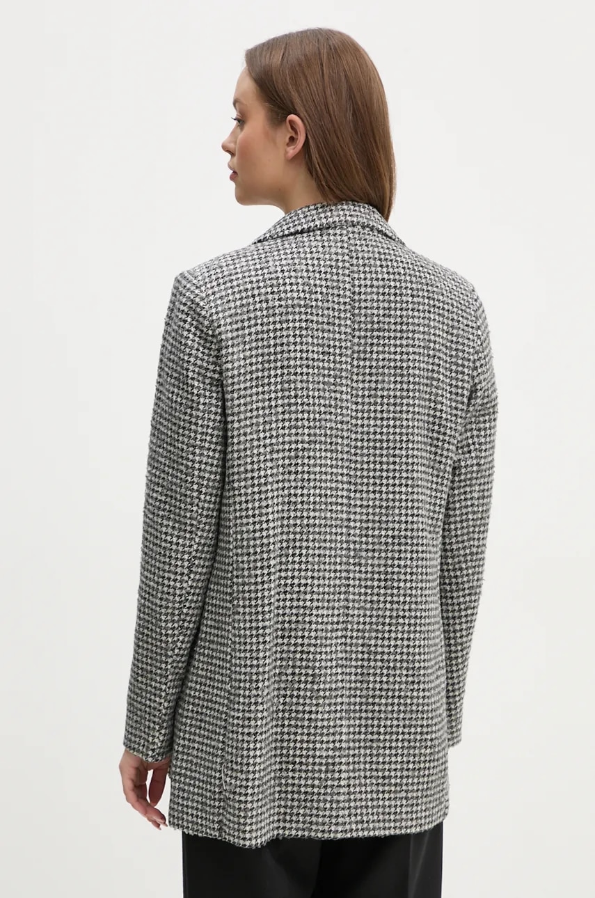 Blazer s příměsí vlny Sandro Ferrone