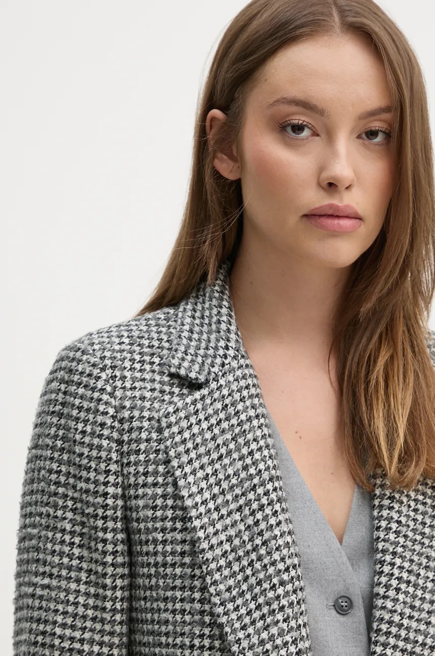 Blazer s příměsí vlny Sandro Ferrone (obrázek 4)