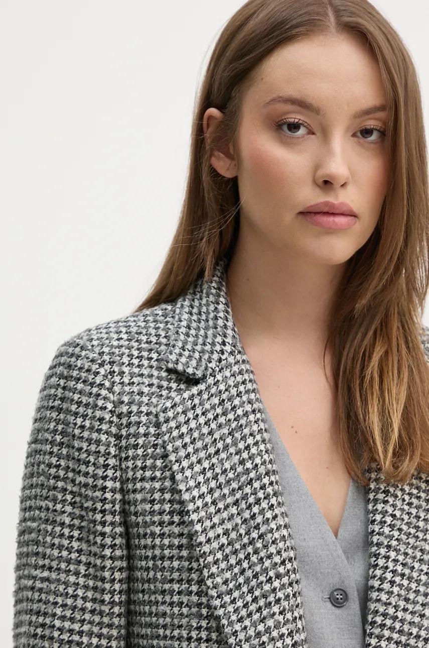 Blazer s příměsí vlny Sandro Ferrone