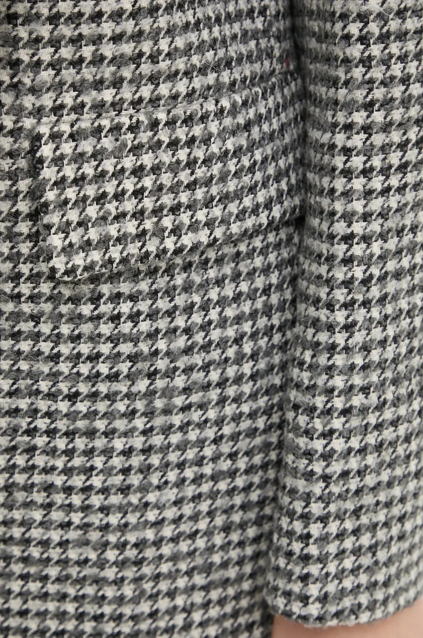 Blazer s příměsí vlny Sandro Ferrone (obrázek 5)