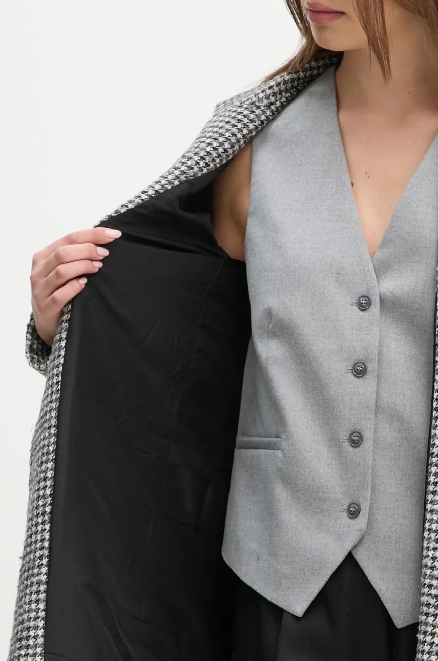 Blazer s příměsí vlny Sandro Ferrone