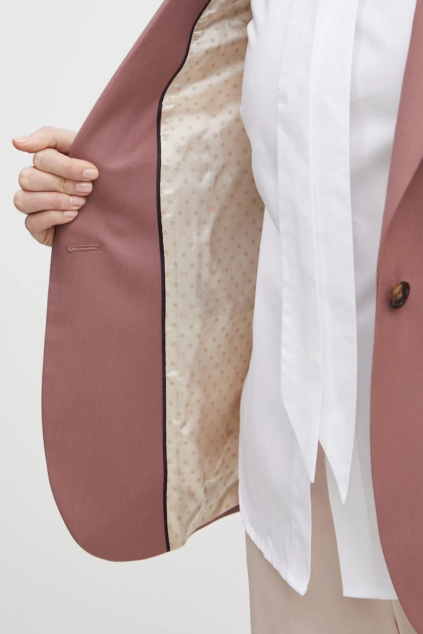 Vlnené sako PS Paul Smith