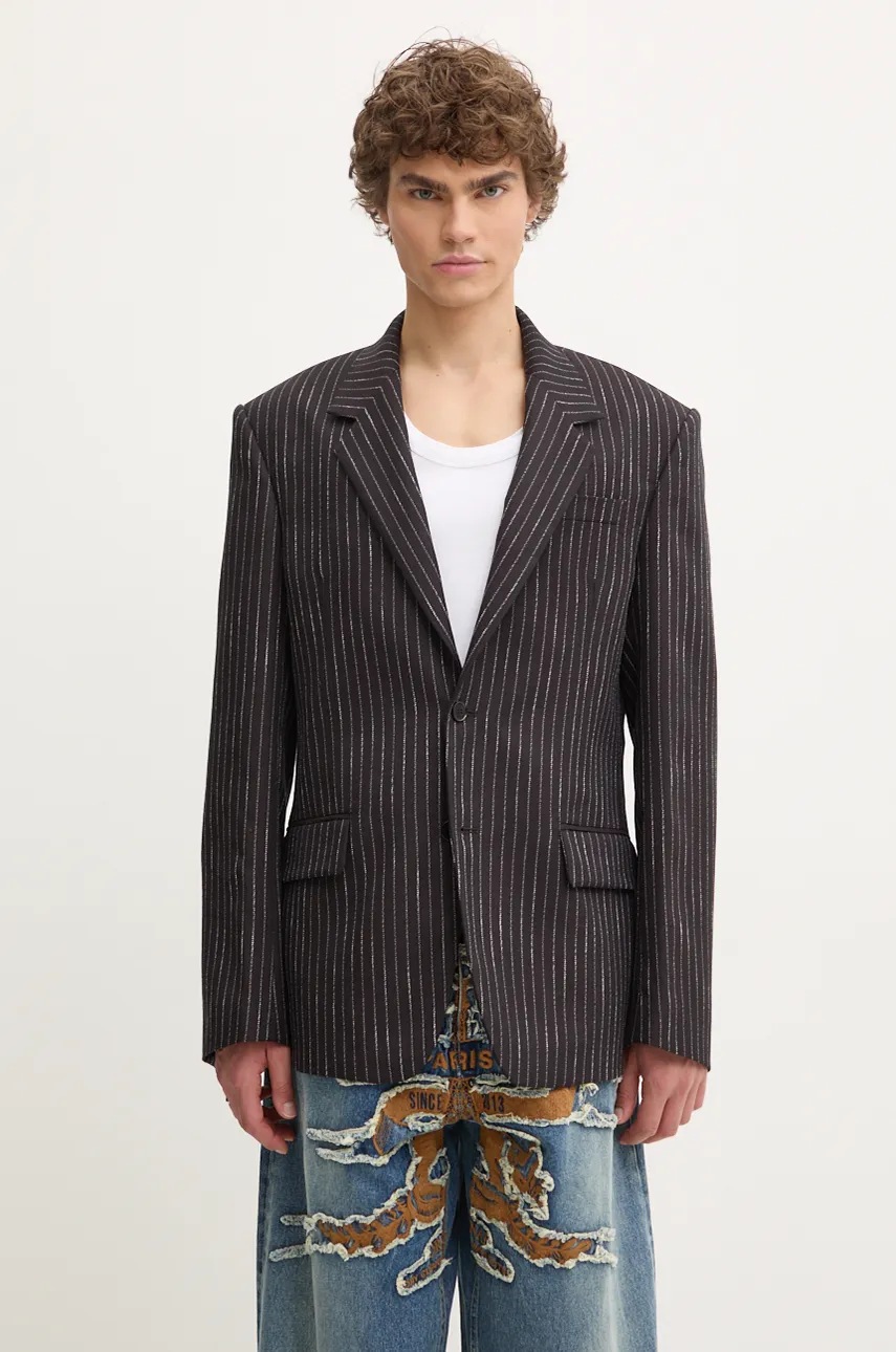 

Сако MSGM в кафяво 3740MG06.247512, Кафяв